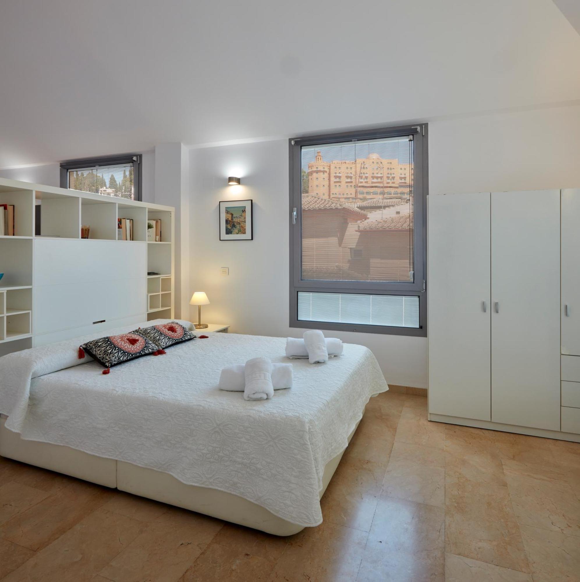 Loft Homelike Granada Exterior foto